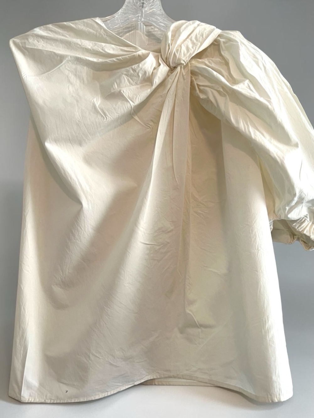Lanvin Paris French Silk Top
